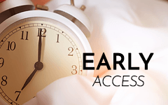 FD Early Access