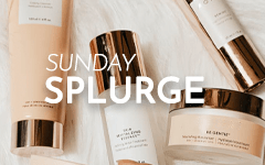Sunday Splurge